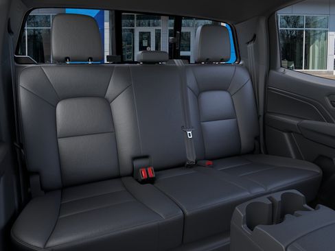 New 2026 Chevrolet Colorado Trail Boss AWD/4WD image 17