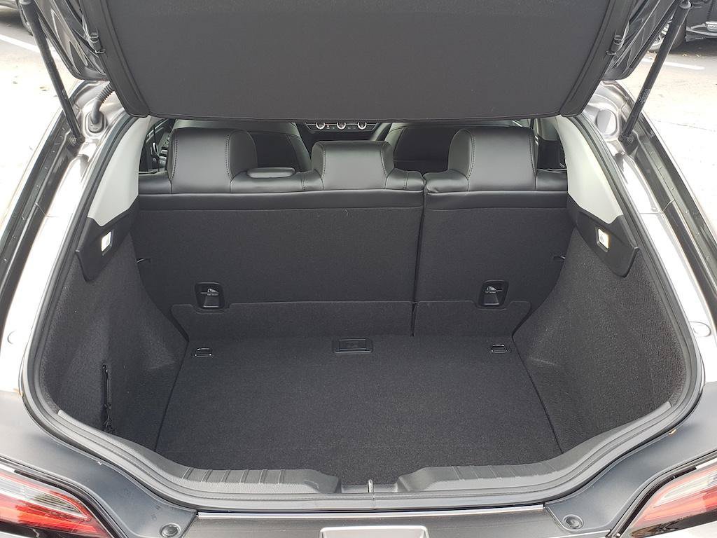 Certified 2024 Acura Integra FWD image 8