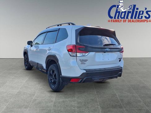 Certified 2022 Subaru Forester Wilderness image 5