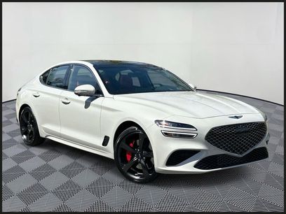 New 2026 Genesis G70 3.3T Sport Prestige