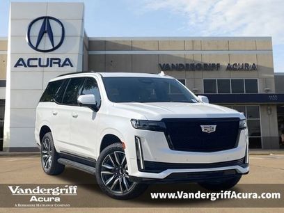 Used 2022 Cadillac Escalade Sport