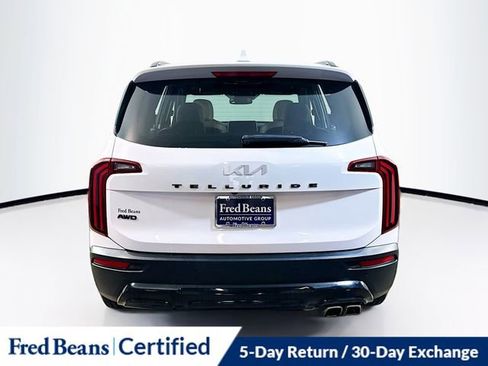 Used 2022 Kia Telluride SX w/ SX Prestige Package image 22