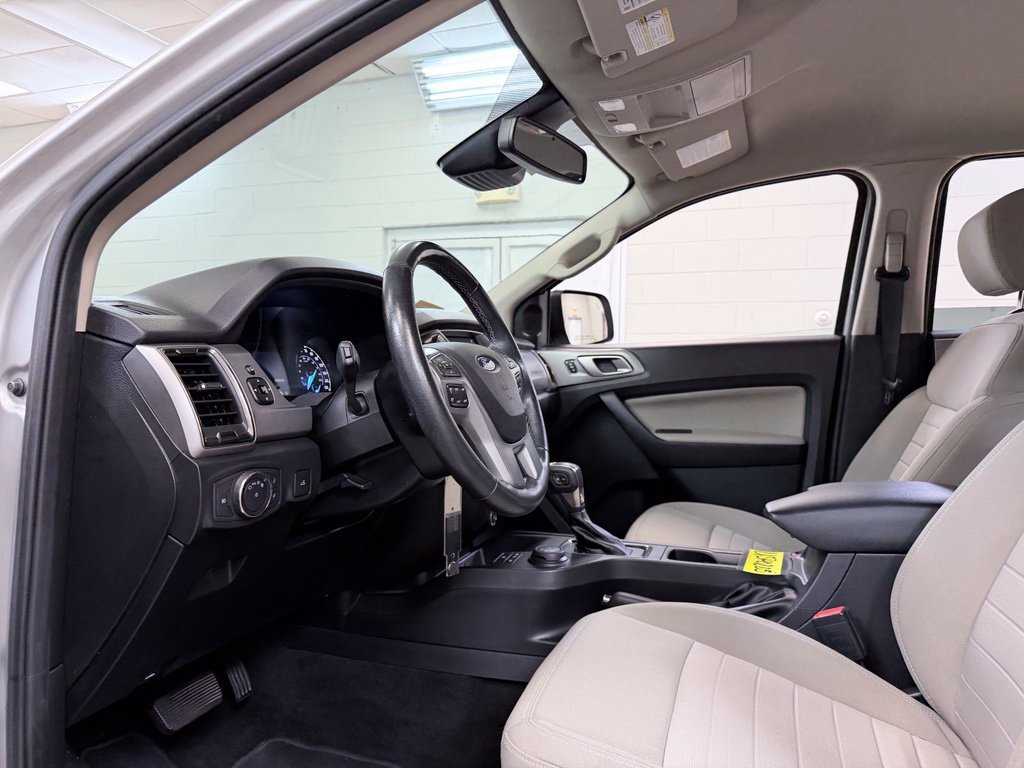 Used 2019 Ford Ranger XLT w/ Equipment Group 301A Mid AWD/4WD image 16