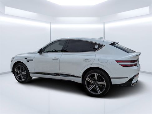 New 2025 Genesis GV80 3.5T e-SC image 5