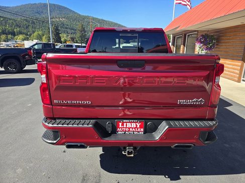 Used 2019 Chevrolet Silverado 1500 High Country image 5