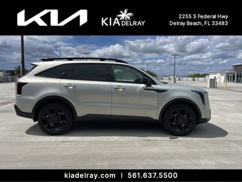 New 2026 Kia Sorento SX AWD/4WD image 2