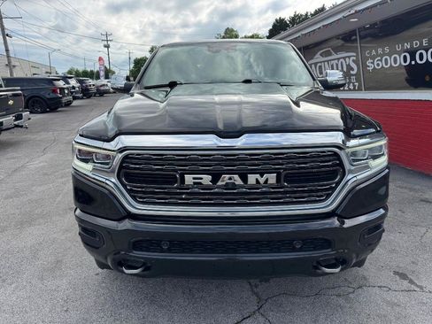 Used 2021 RAM 1500 Limited AWD/4WD image 2