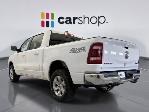 Used 2023 RAM 1500 Laramie image 3