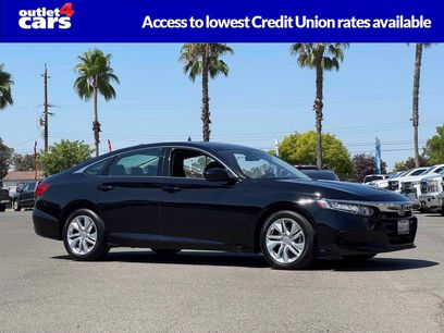 Used 2020 Honda Accord LX