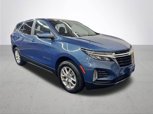 Used 2024 Chevrolet Equinox LT image 9