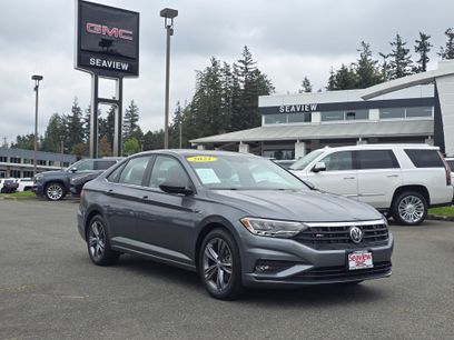 Used 2021 Volkswagen Jetta R-Line