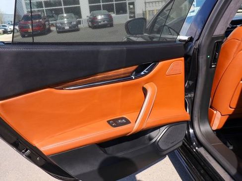 Used 2017 Maserati Quattroporte S GranLusso Q4 image 45