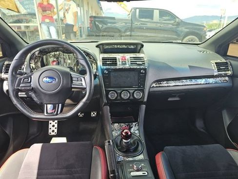 Used 2018 Subaru WRX STI w/ Popular Package #3 AWD/4WD image 11