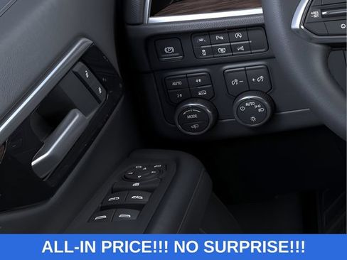 New 2026 Chevrolet Suburban LS w/ LS Custom Edition AWD/4WD image 22