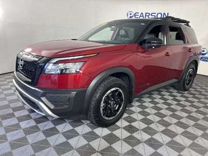 Used 2024 Nissan Pathfinder Rock Creek