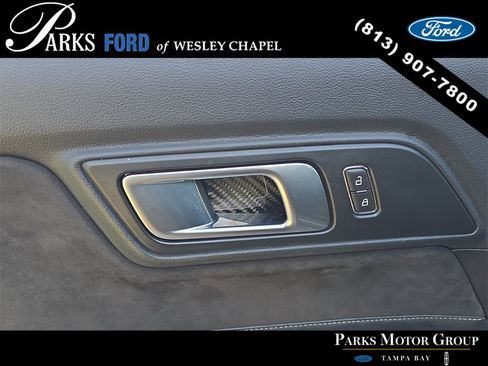 Certified 2019 Ford Mustang GT Premium w/ GT Performance Package image 13