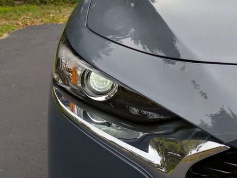 New 2026 MAZDA MAZDA3 Carbon image 10