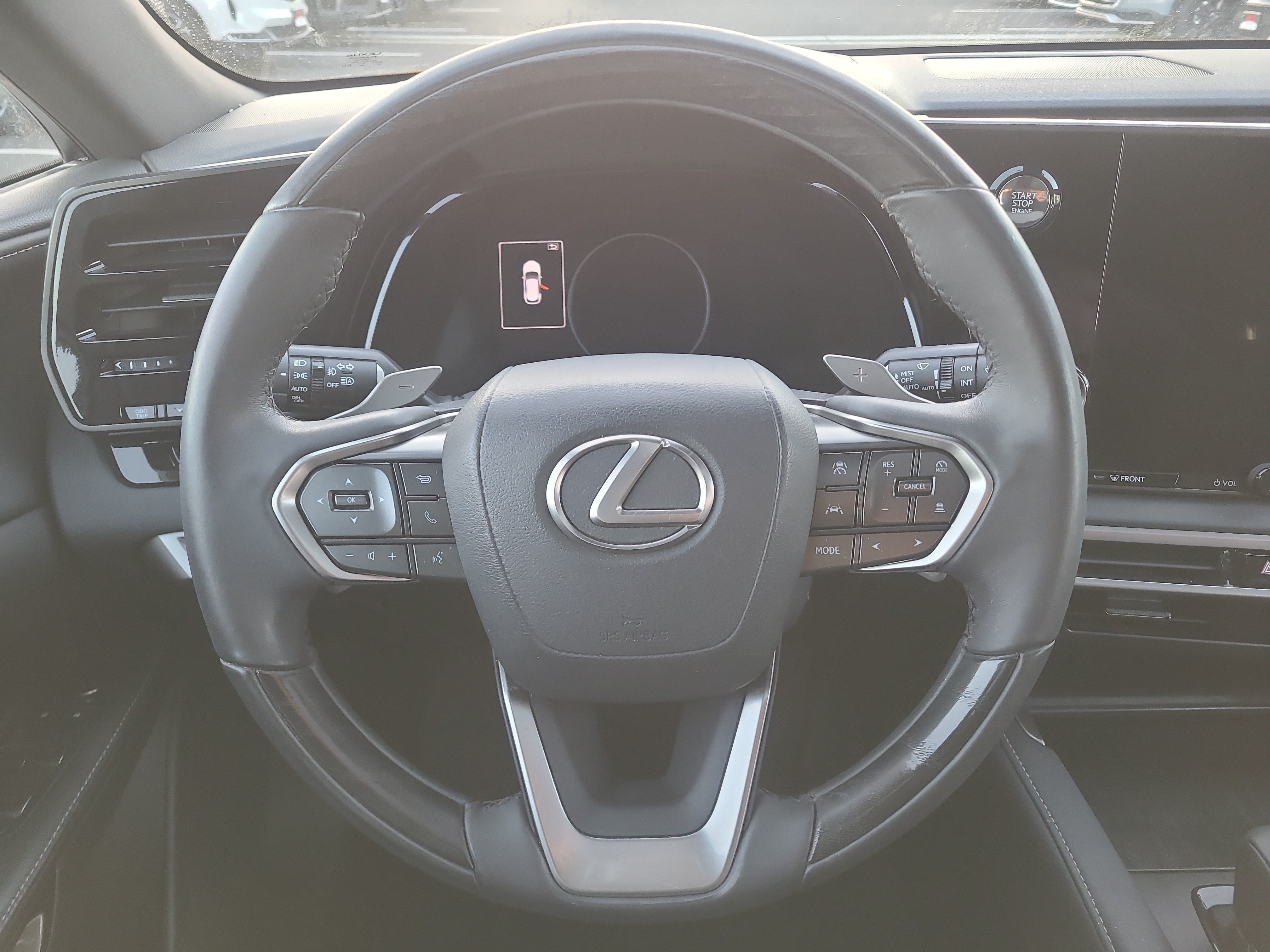 Used 2023 Lexus RX 350 Premium w/ Accessory Package AWD/4WD image 22
