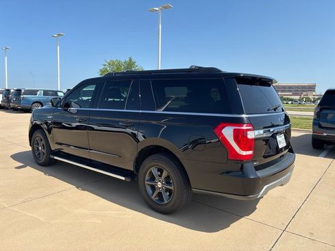 Used 2021 Ford Expedition Max XLT AWD/4WD image 3