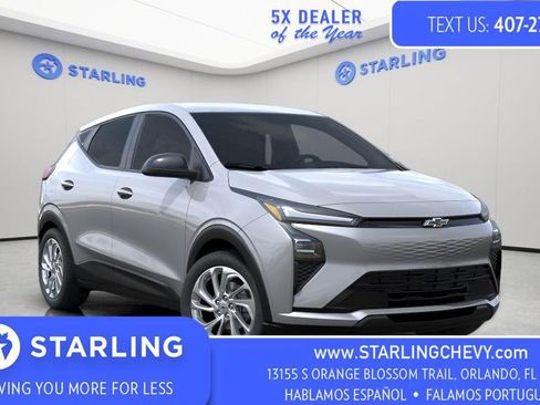 New 2027 Chevrolet Bolt LT w/ Comfort Package FWD image 1