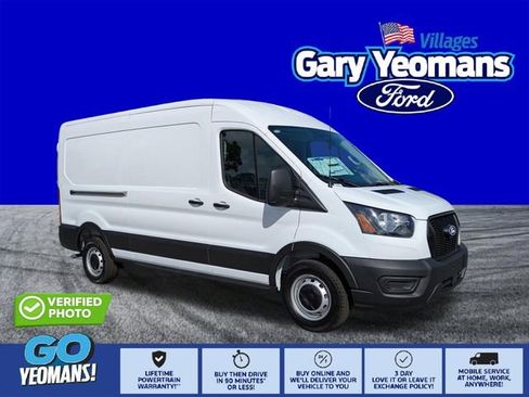 New 2026 Ford Transit 150 148 Medium Roof RWD image 1