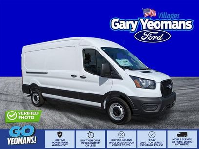New 2026 Ford Transit 150 148 Medium Roof