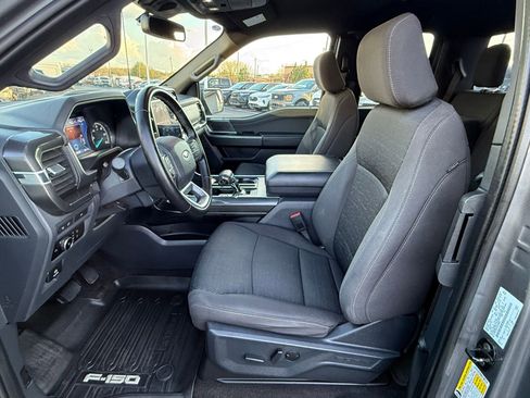 Used 2023 Ford F150 XLT w/ Equipment Group 302A High image 12