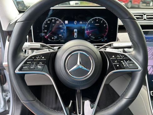 Used 2022 Mercedes-Benz S 580 4MATIC Sedan image 20