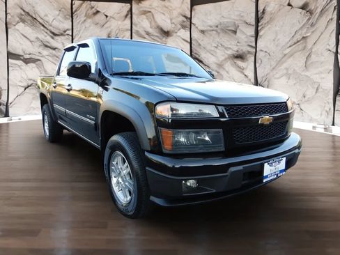 Used 2010 Chevrolet Colorado LT AWD/4WD image 4