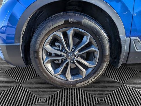 Certified 2021 Honda CR-V EX-L image 9