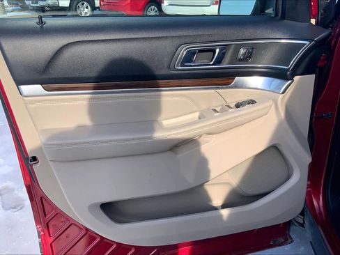 Used 2019 Ford Explorer Limited w/ Class III Trailer Tow Package image 21