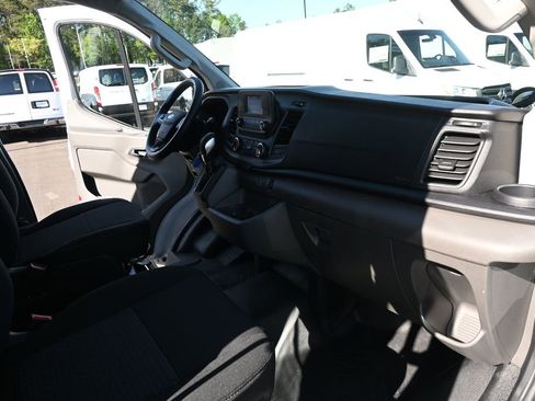 Used 2024 Ford Transit 250 Low Roof w/ Exterior Upgrade Package RWD image 19