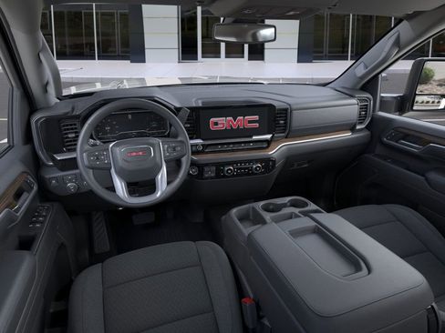New 2026 GMC Sierra 2500 SLE w/ SLE Value Package; image 15