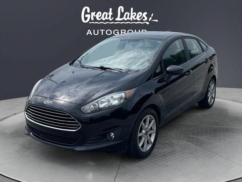 Used 2019 Ford Fiesta SE w/ Equipment Group 201A FWD image 1