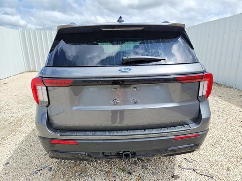Used 2026 Ford Explorer ST-Line w/ ST-Line Street Pack RWD image 6
