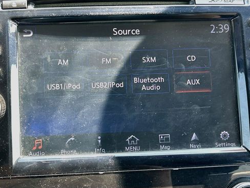 Used 2017 Nissan Murano SL w/ SL Technology Package AWD/4WD image 27