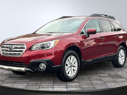 Used 2016 Subaru Outback 2.5i Premium