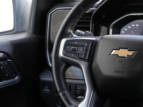 Used 2023 Chevrolet Silverado 1500 LTZ AWD/4WD image 21