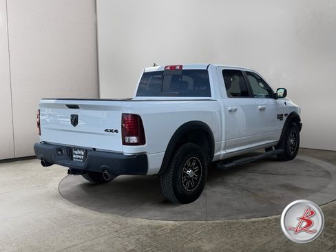 Used 2022 RAM 1500 Warlock AWD/4WD image 7