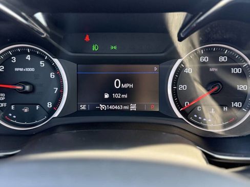 Used 2021 Chevrolet TrailBlazer ACTIV w/ Sun and Liftgate Package image 22