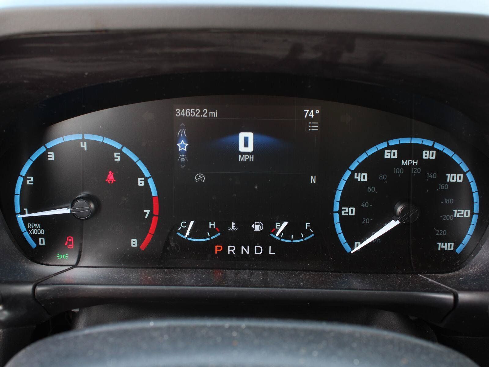 Used 2023 Ford Bronco Sport Big Bend w/ Convenience Package AWD/4WD image 11