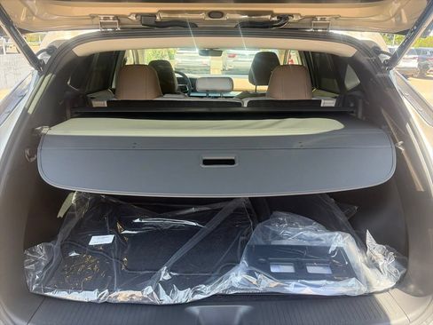New 2026 Nissan Murano Platinum w/ Cargo Package AWD/4WD image 15