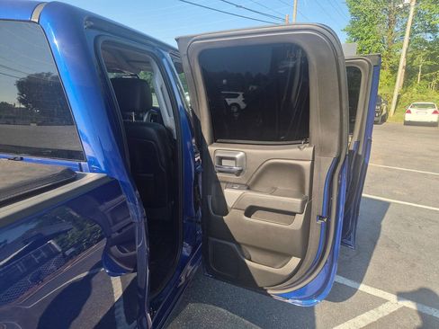 Used 2014 Chevrolet Silverado 1500 LTZ Z71 w/ LTZ Plus Package RWD image 20