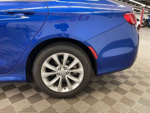 Used 2015 Chrysler 200 C w/ Navigation & Sound Group I FWD image 8