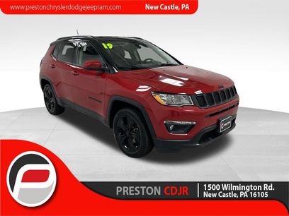 Used 2019 Jeep Compass Latitude
