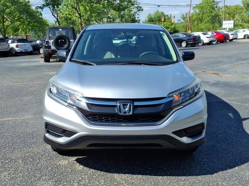 Used 2016 Honda CR-V LX image 9