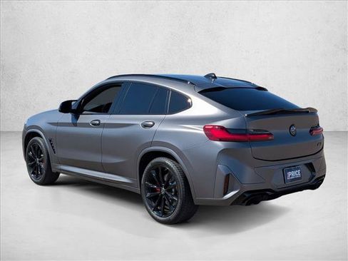 Used 2023 BMW X4 M40i w/ Premium Package AWD/4WD image 9
