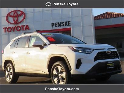 Certified 2024 Toyota RAV4 XLE