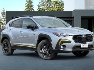 New 2025 Subaru Crosstrek 2.5i Sport w/ Crosstrek Mirror Package AWD/4WD video 2