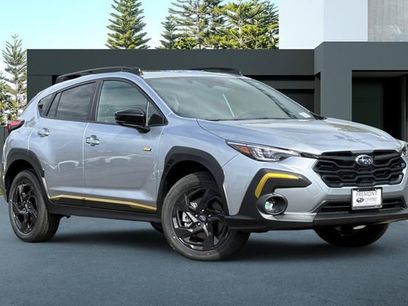 New 2025 Subaru Crosstrek 2.5i Sport w/ Crosstrek Mirror Package